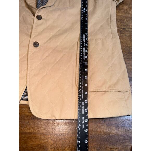 Southern Pines Sport Coat Blazer Cotton Quilted - Picture 7 of 9